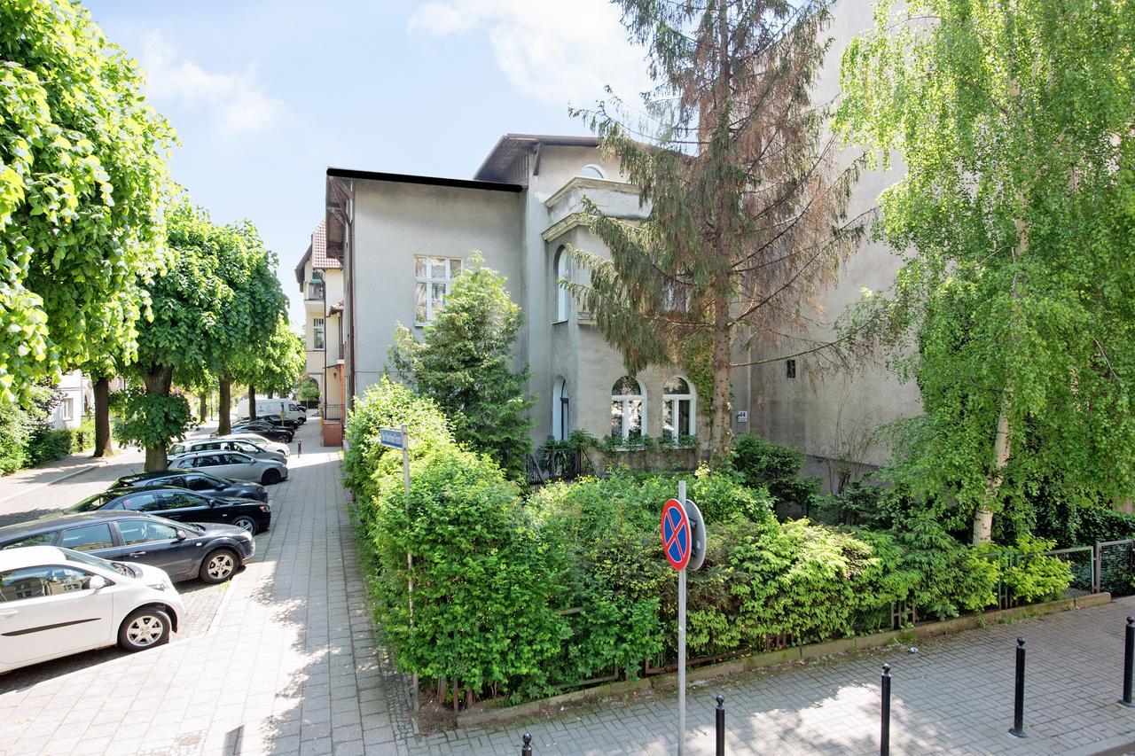 Sopot Comfort Apartments Superior Luaran gambar