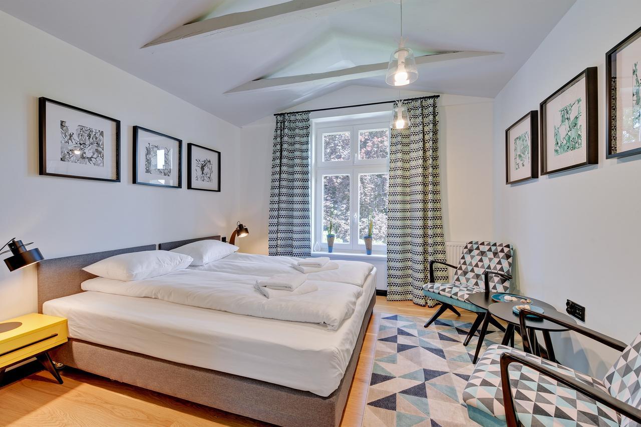 Sopot Comfort Apartments Superior Luaran gambar