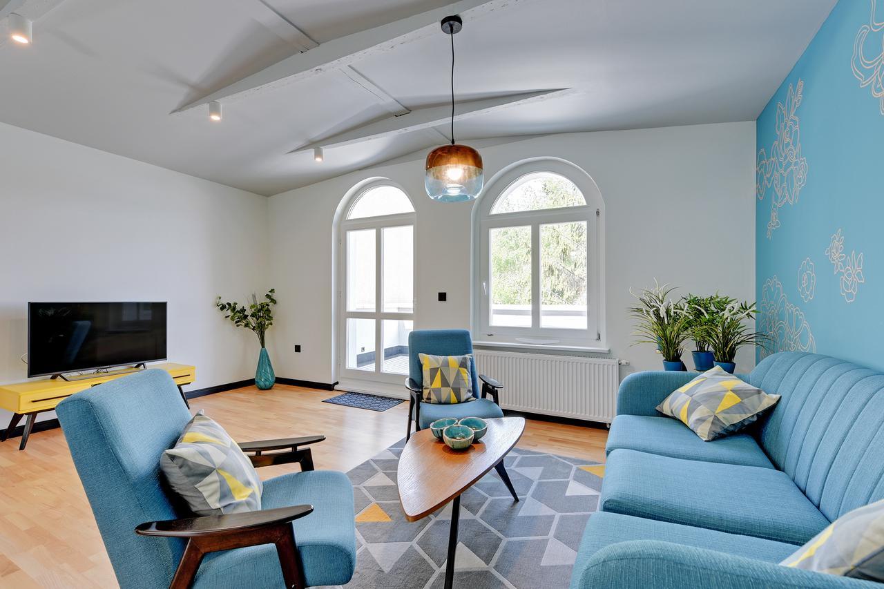 Sopot Comfort Apartments Superior Luaran gambar