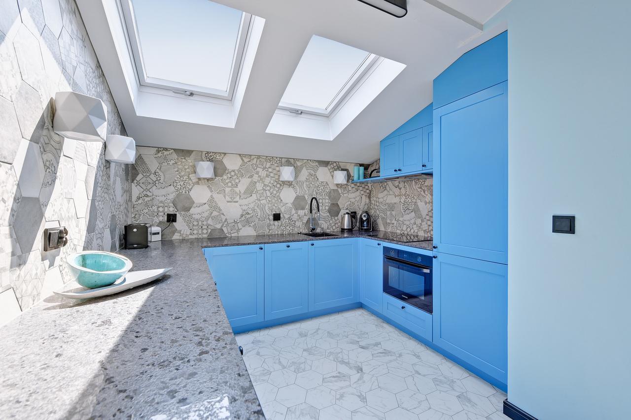 Sopot Comfort Apartments Superior Luaran gambar