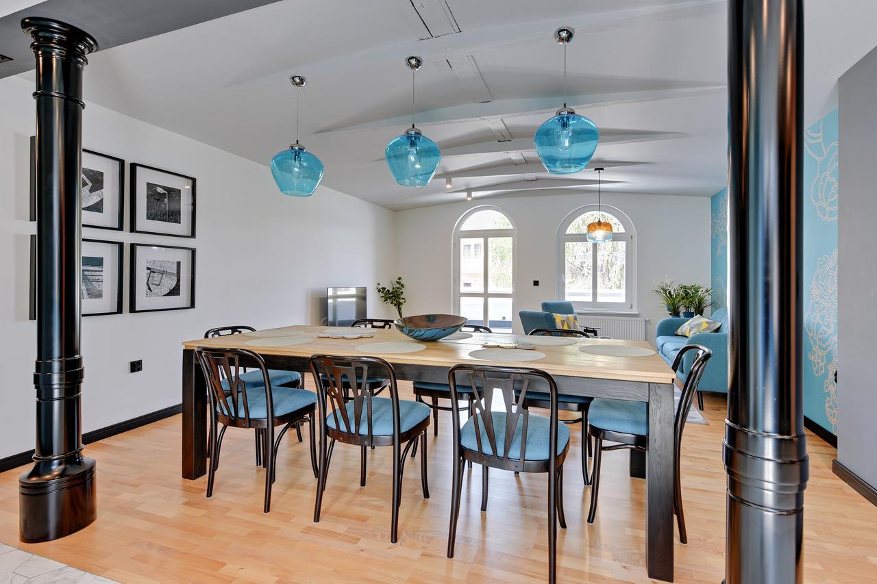 Sopot Comfort Apartments Superior Luaran gambar