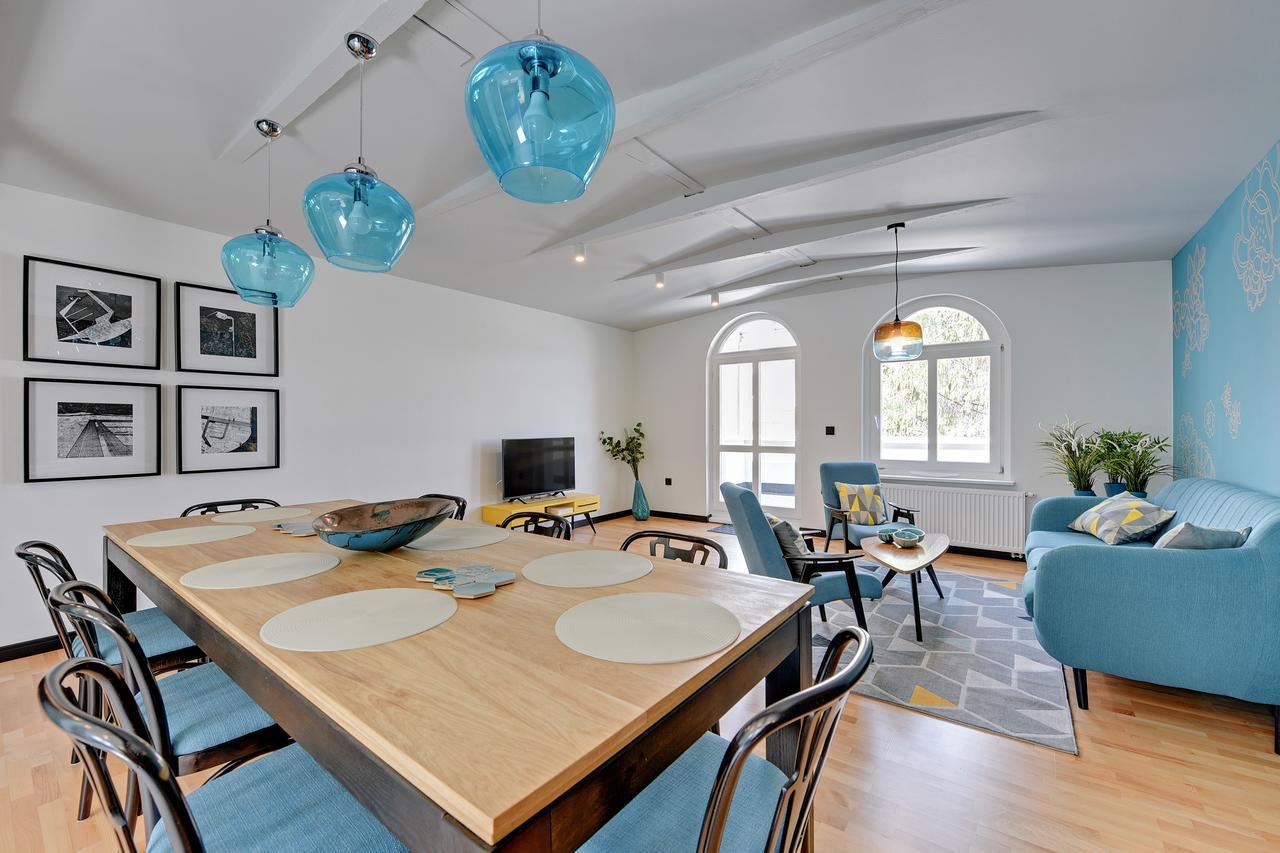Sopot Comfort Apartments Superior Luaran gambar