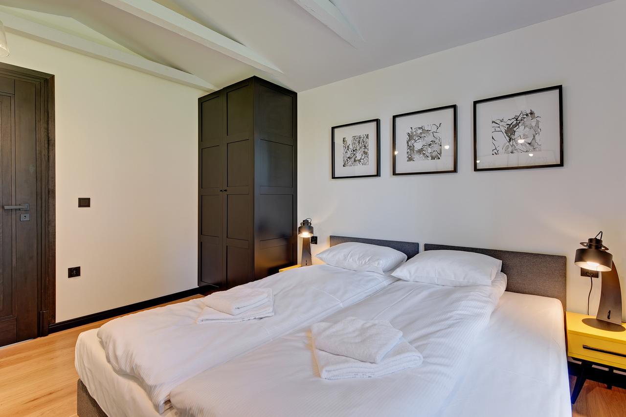 Sopot Comfort Apartments Superior Luaran gambar