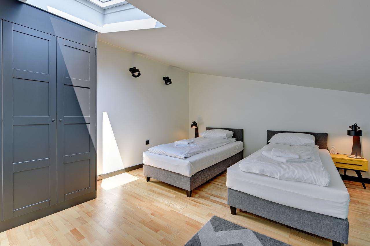 Sopot Comfort Apartments Superior Luaran gambar